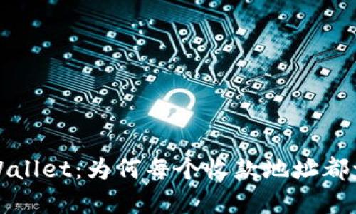 tpWallet：为何每个收款地址都一样？
