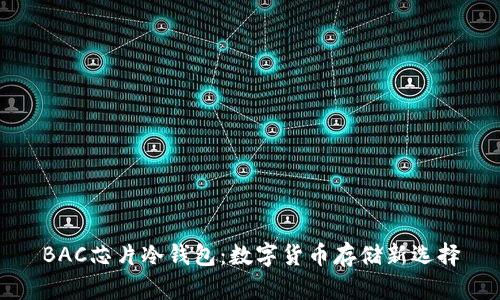 BAC芯片冷钱包：数字货币存储新选择